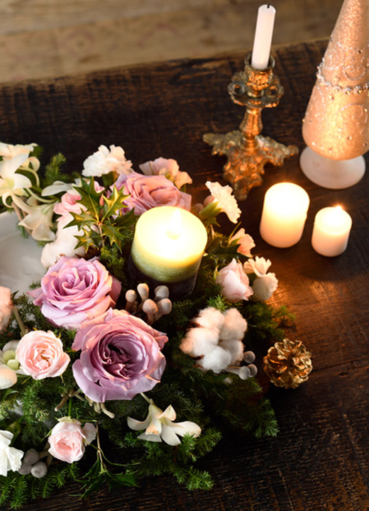 Online Shop ROCOCO<br />
オンラインショップ ロココ